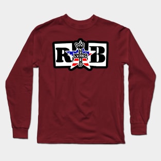 ROB ''STAR'' Long Sleeve T-Shirt